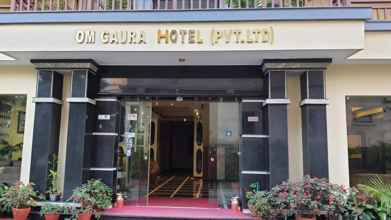 Om Gaura Hotel Pokhara Eksteriør billede